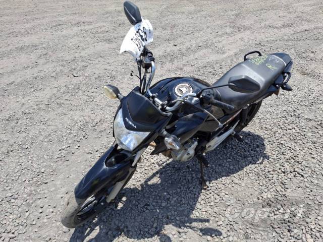 2018 HONDA CG 160 