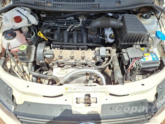 2021 VOLKSWAGEN VOYAGE 