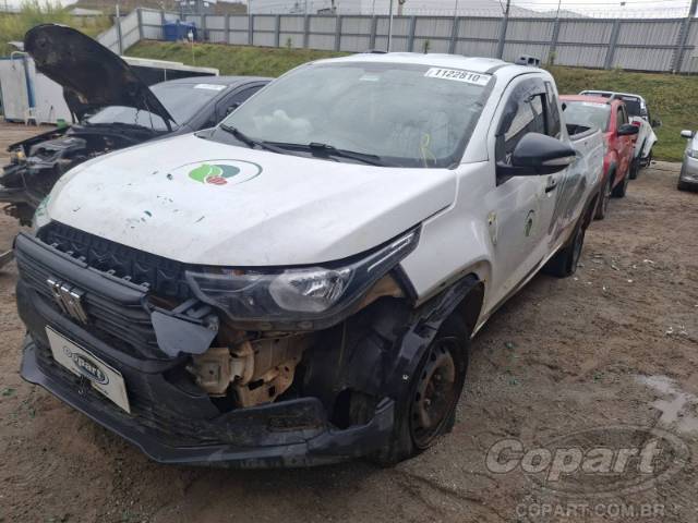 2021 FIAT STRADA 