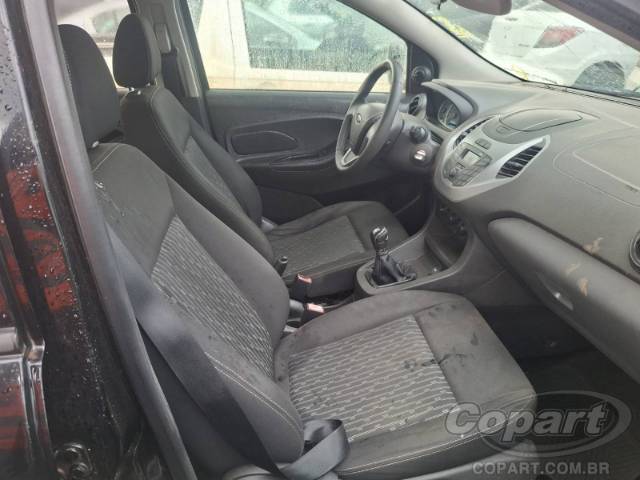 2018 FORD KA 