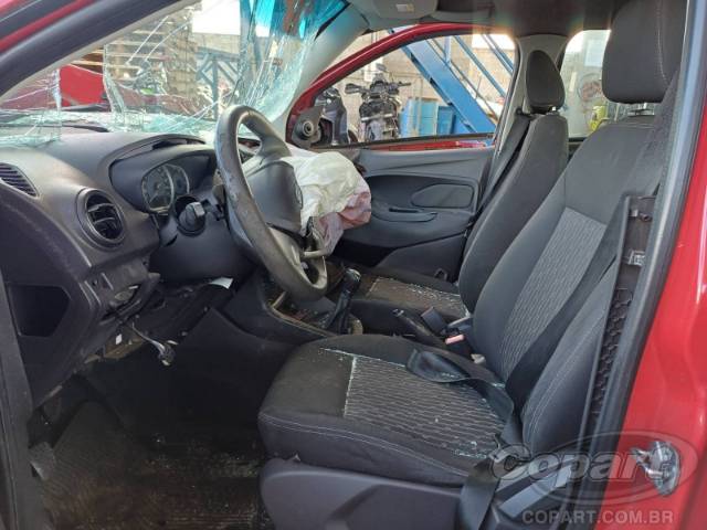 2017 FORD KA 