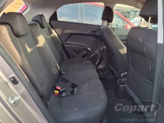 2017 HYUNDAI HB20 