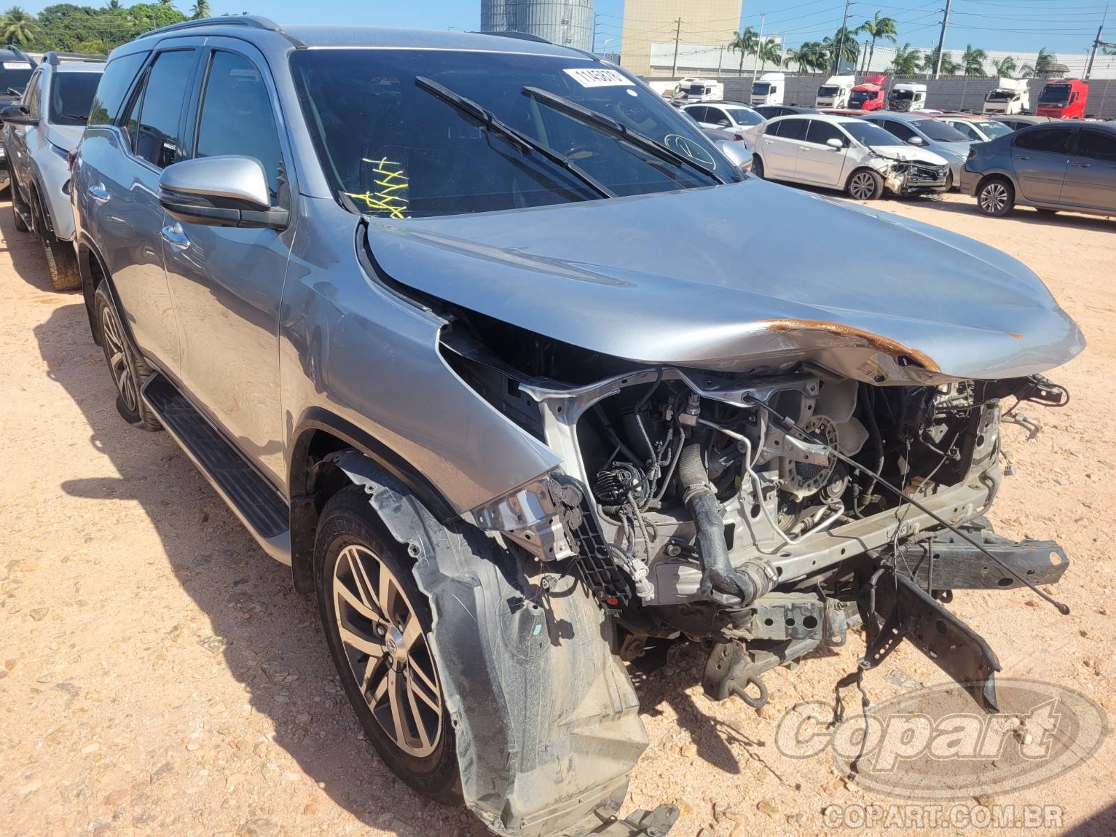 2019 TOYOTA SW4