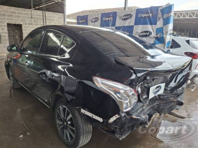 2019 NISSAN VERSA 