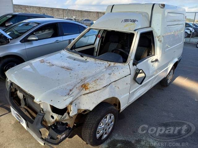 2010 FIAT FIORINO FURGAO 