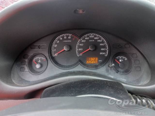 2016 CHEVROLET CLASSIC 