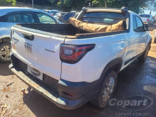 2022 FIAT STRADA 