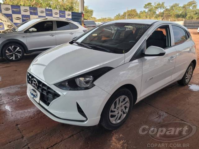 2021 HYUNDAI HB20 