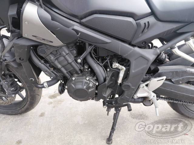 2026 HONDA CB 650 R 