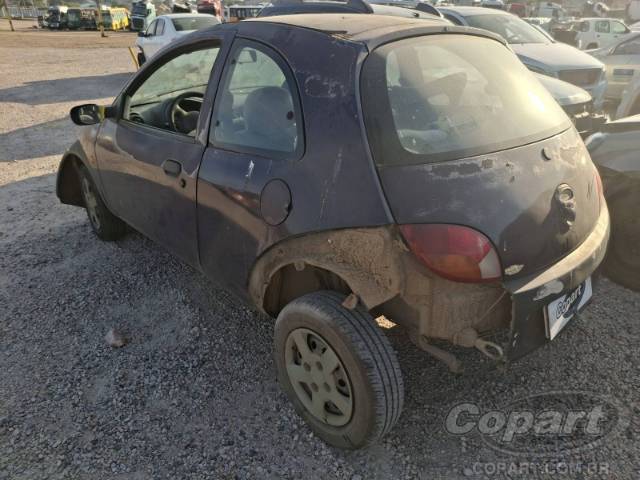 1998 FORD KA 