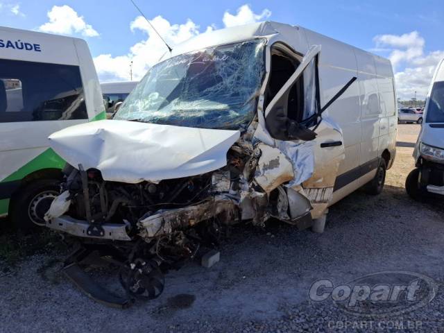 2024 RENAULT MASTER FURGAO 