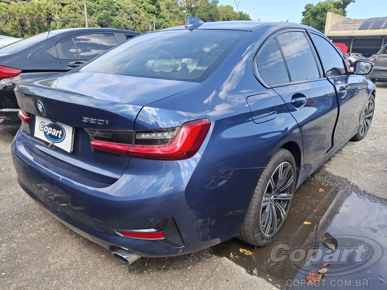 2022 BMW SERIE 3 — foto 4 de 10
