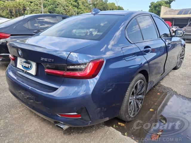 2022 BMW SERIE 3 