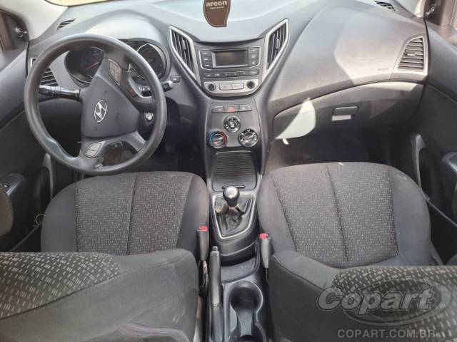 2018 HYUNDAI HB20 