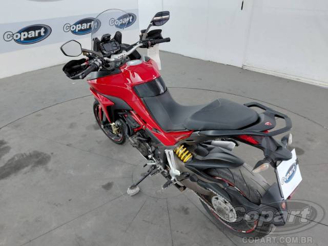 2017 DUCATI MULTISTRADA 