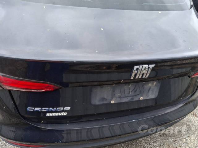 2020 FIAT CRONOS 
