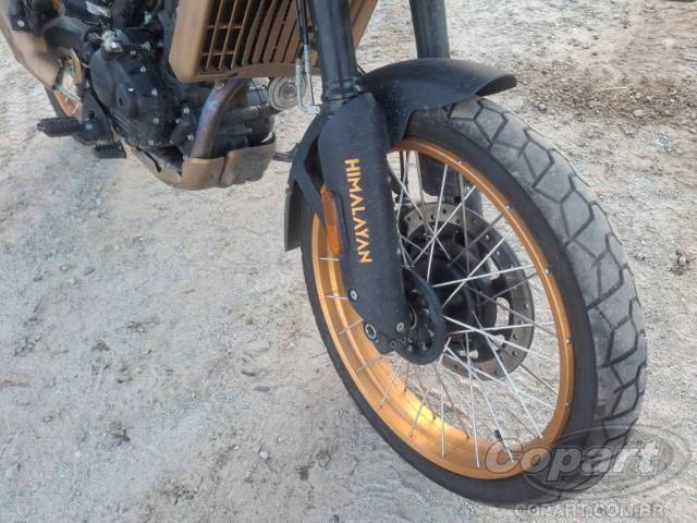 2026 ROYAL ENFIELD HIMALAYAN 