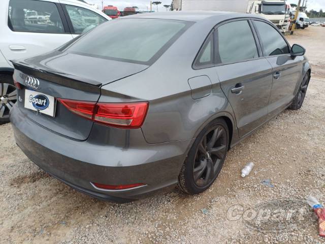 2019 AUDI A3 SEDAN 