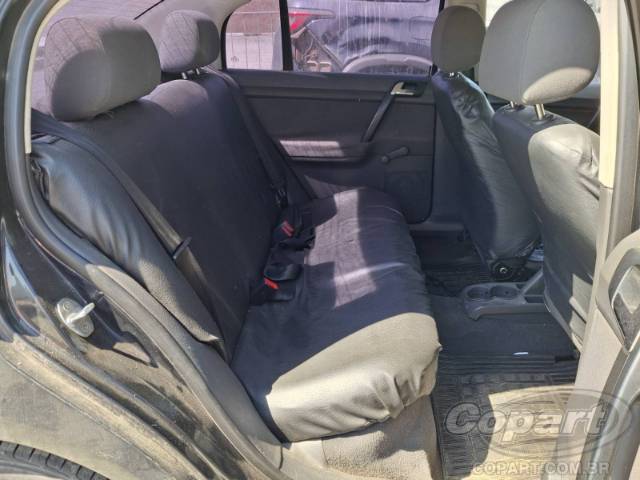 2008 VOLKSWAGEN POLO SEDAN 