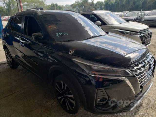 2022 NISSAN KICKS 