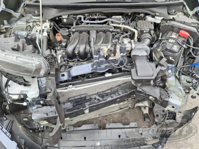 2026 HONDA WR-V 