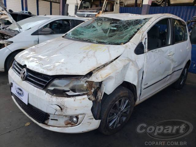 2012 VOLKSWAGEN FOX 