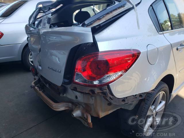 2016 CHEVROLET CRUZE HATCH 