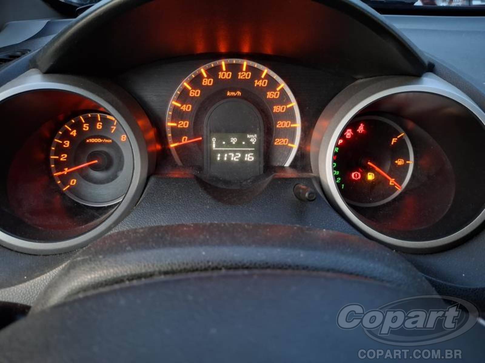 Foto 8 de 10: 2009 HONDA FIT