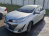2020 TOYOTA YARIS SEDA 