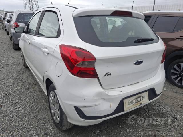 2019 FORD KA 