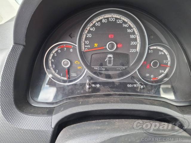 2021 VOLKSWAGEN UP 