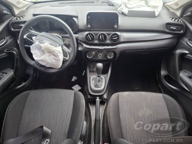 2025 FIAT ARGO 