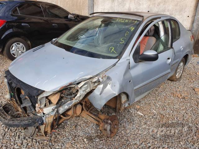 2013 PEUGEOT 207 PASSION 