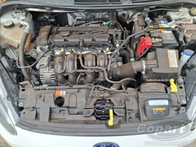 2014 FORD FIESTA 