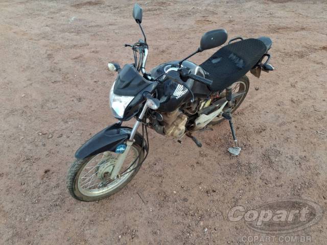 2024 HONDA CG 160 