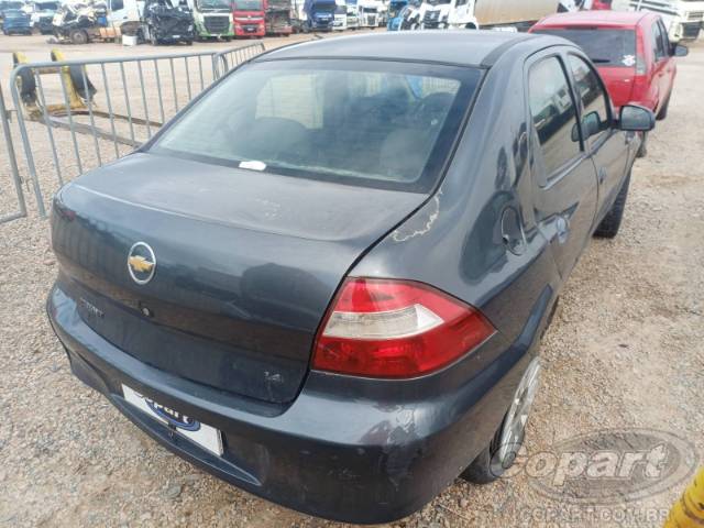 2009 CHEVROLET PRISMA 