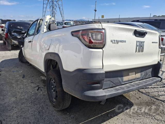 2023 FIAT STRADA 