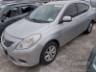 2013 NISSAN VERSA 