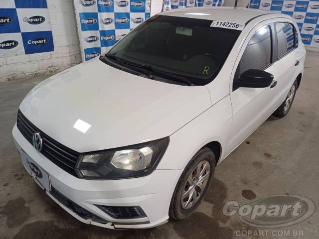 2020 VOLKSWAGEN GOL 