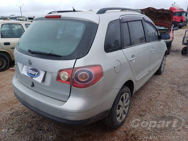 2008 VOLKSWAGEN SPACEFOX 