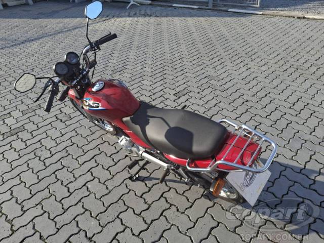 2001 HONDA CG 125 
