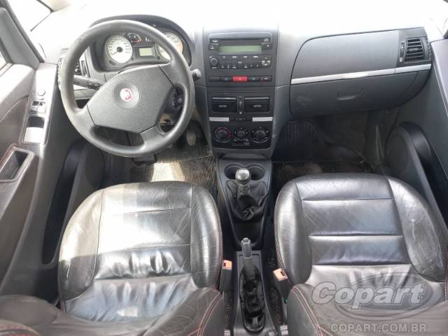 2010 FIAT IDEA 