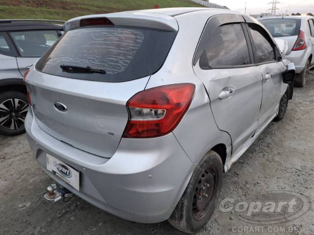 2015 FORD KA 