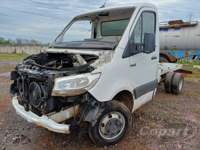 2021 MERCEDES BENZ SPRINTER CHASSI 