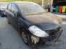 2012 NISSAN TIIDA SEDAN 