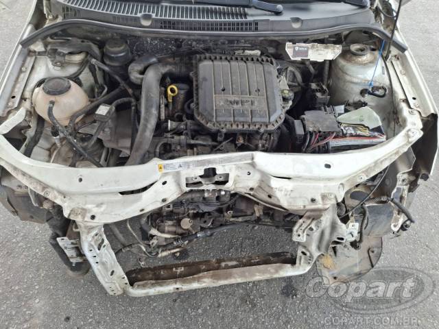 2023 VOLKSWAGEN VOYAGE 