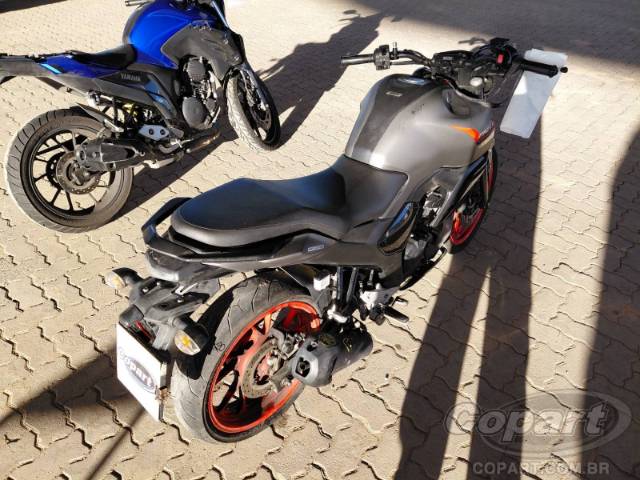 2025 YAMAHA FZ15 