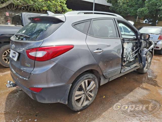 2017 HYUNDAI IX35 