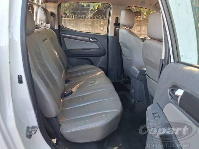 2014 CHEVROLET S10 CABINE DUPLA 
