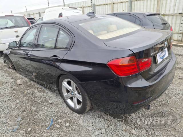 2015 BMW SERIE 3 